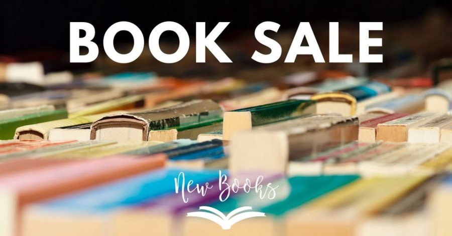 Jackson Hole Book Trader Book Sale