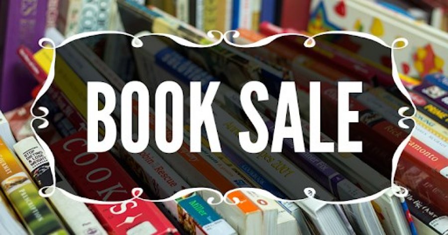 Friends of the Riverton Branch Library Book Sale